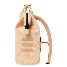 Cabaïa - Sac à dos Adventurer  M Medium 23L - Aspect Velours