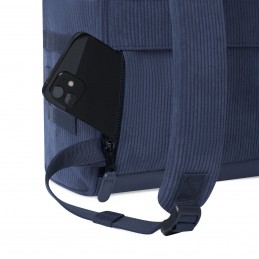 Cabaïa - Sac à dos Adventurer  S Mini 12L - Aspect Velours