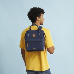 Cabaïa - Sac à dos Adventurer  S Mini 12L - Aspect Velours