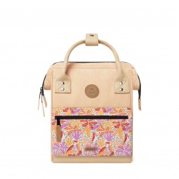 Cabaïa - Sac à dos Adventurer  S Mini 12L - Aspect Velours