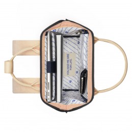 Cabaïa - Sac à dos Adventurer  S Mini 12L - Aspect Velours