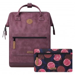 Sac à dos - Cabaïa - Sac à dos Adventurer L Maxi 25L - Toucher Nubuck