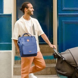 Sac à dos - CABAIA - Sac à Langer/Sac pochette isotherme