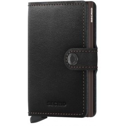 SECRID MiniWallet - Porte-cartes Cuir Original compact et sécurisé