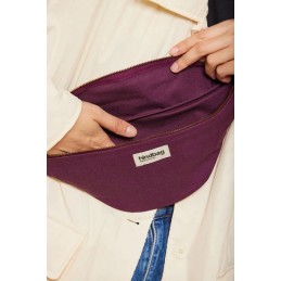 Sac banane - HINDBAG - Sac banane Olivia - Coton Bio