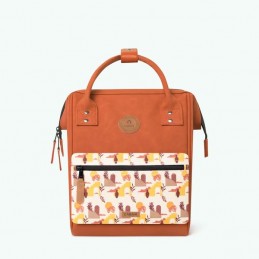 Cabaïa - Sac à dos Adventurer S Mini 12L - Toucher Nubuck