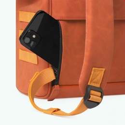 Cabaïa - Sac à dos Adventurer S Mini 12L - Toucher Nubuck