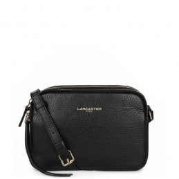 bandouliere/travers - LANCASTER - Petit Sac Trotteur Grainé - Dune