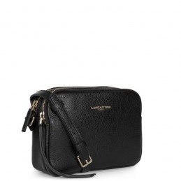 bandouliere/travers - LANCASTER - Petit Sac Trotteur Grainé - Dune