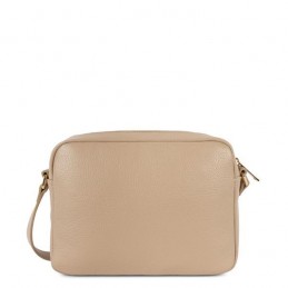 LANCASTER - Sac Trotteur Grainé - Dune