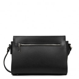 LANCASTER - Petit Sac Trotteur grainé - Sierra