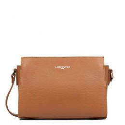 LANCASTER - Petit Sac Trotteur grainé - Sierra