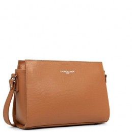 LANCASTER - Petit Sac Trotteur grainé - Sierra