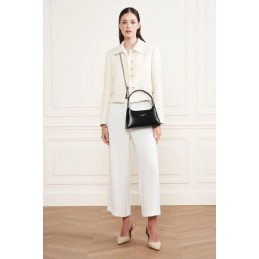 LANCASTER - Petit sac baguette - Suave Ace