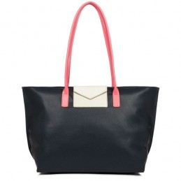 Sac épaule - LANCASTER - Grand sac cabas épaule - Maya