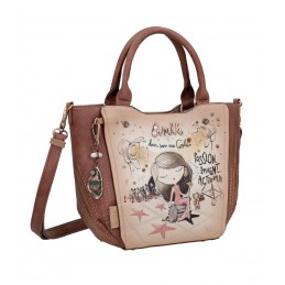 ANEKKE Hollywood - Sac Porté Main & Bandoulière