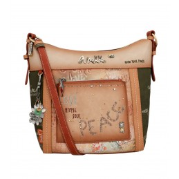 ANEKKE Peace & Love - Sac Travers & Bandoulière