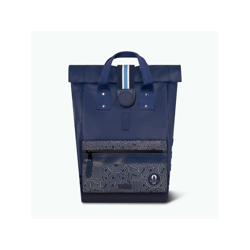 CABAÏA - Sac à Dos Explorer - Edition limitée JO 2024 CABAÏA - Sac à Dos Explorer - Edition limitée JO 2024