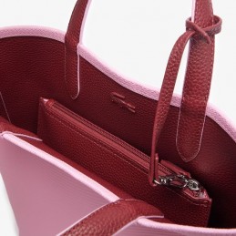 LACOSTE - Sac Cabas Réversible Anna en Toile