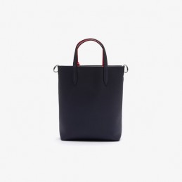 LACOSTE - Sac Cabas Réversible Anna en Toile