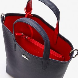 LACOSTE - Sac Cabas Réversible Anna en Toile