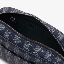 LACOSTE - Sac Crossover Slim Daily Lifestyle Monogramme