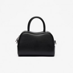 LACOSTE - Petit sac à main Lora cuir