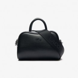 LACOSTE - Mini sac à main Lora cuir