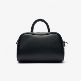 LACOSTE - Mini sac à main Lora cuir