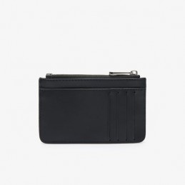 LACOSTE - Porte-Cartes Zippé Nilly avec protection RFID