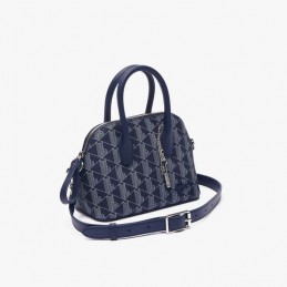 Sac à main - LACOSTE - Mini Sac Bugatti Daily Lifestyle Monogramme