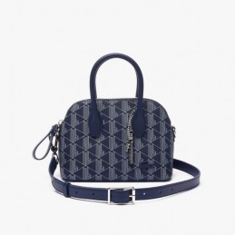 Sac à main - LACOSTE - Mini Sac Bugatti Daily Lifestyle Monogramme