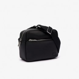 LACOSTE - Sac Reporter effet petit piqué