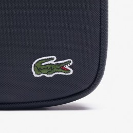 LACOSTE - Petite Sacoche Plate LCST