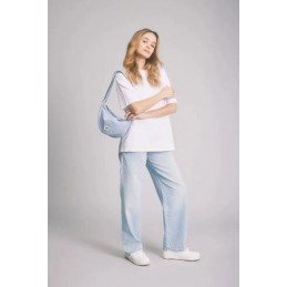 Hindbag - Sac banane demi-lune Andrea - Coton Bio