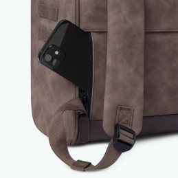 Sac à dos - Cabaïa - Sac à dos Adventurer L Maxi 25L - Toucher Nubuck