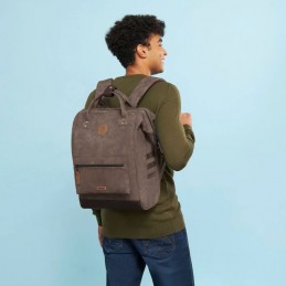 Sac à dos - Cabaïa - Sac à dos Adventurer L Maxi 25L - Toucher Nubuck