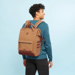 Sac à dos - Cabaïa - Sac à dos Adventurer L Maxi 25L - Toucher Nubuck