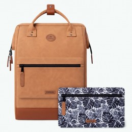 Sac à dos - Cabaïa - Sac à dos Adventurer L Maxi 25L - Toucher Nubuck
