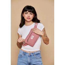 HINDBAG - Sac banane rectangulaire Harry - Coton Bio