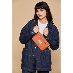 HINDBAG - Sac banane rectangulaire Harry - Coton Bio