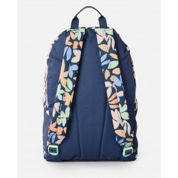RIP CURL - Sac à dos Double Dome 24L + Chouchou