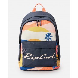 RIP CURL - Sac à dos Double Dome 24L + Chouchou