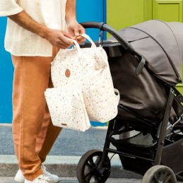 CABAIA - Sac à Langer/Sac pochette isotherme