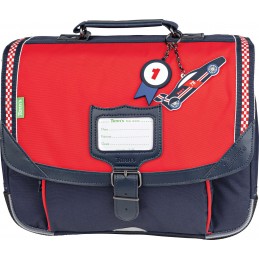 Tann's - Cartable 35 cm - Noé bicolore