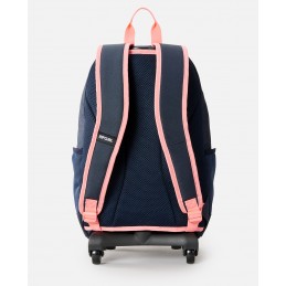 Cartable avec roulettes - RIP CURL - Cartable à roulettes 30L Wheeled Ozone Mixed