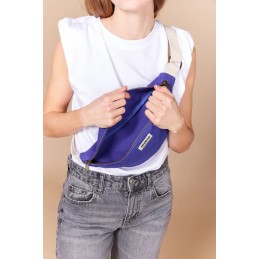 HINDBAG - Sac banane Olivia - Coton Bio