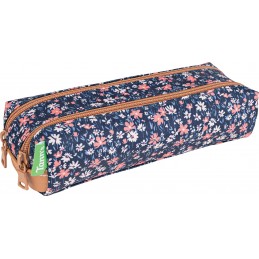 Tann's - Trousse scolaire double - Ava multicolore