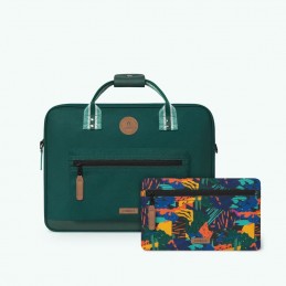 Cabaïa - Sac Ordinateur Messenger