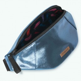 Cabaia - Sac banane S Mini réversible Iridescent